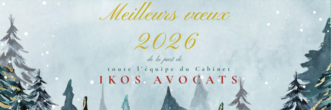 VOEUX 2026