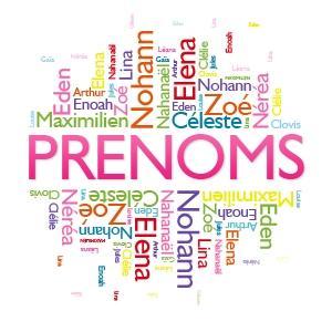 CHANGEMENT DE PRENOM