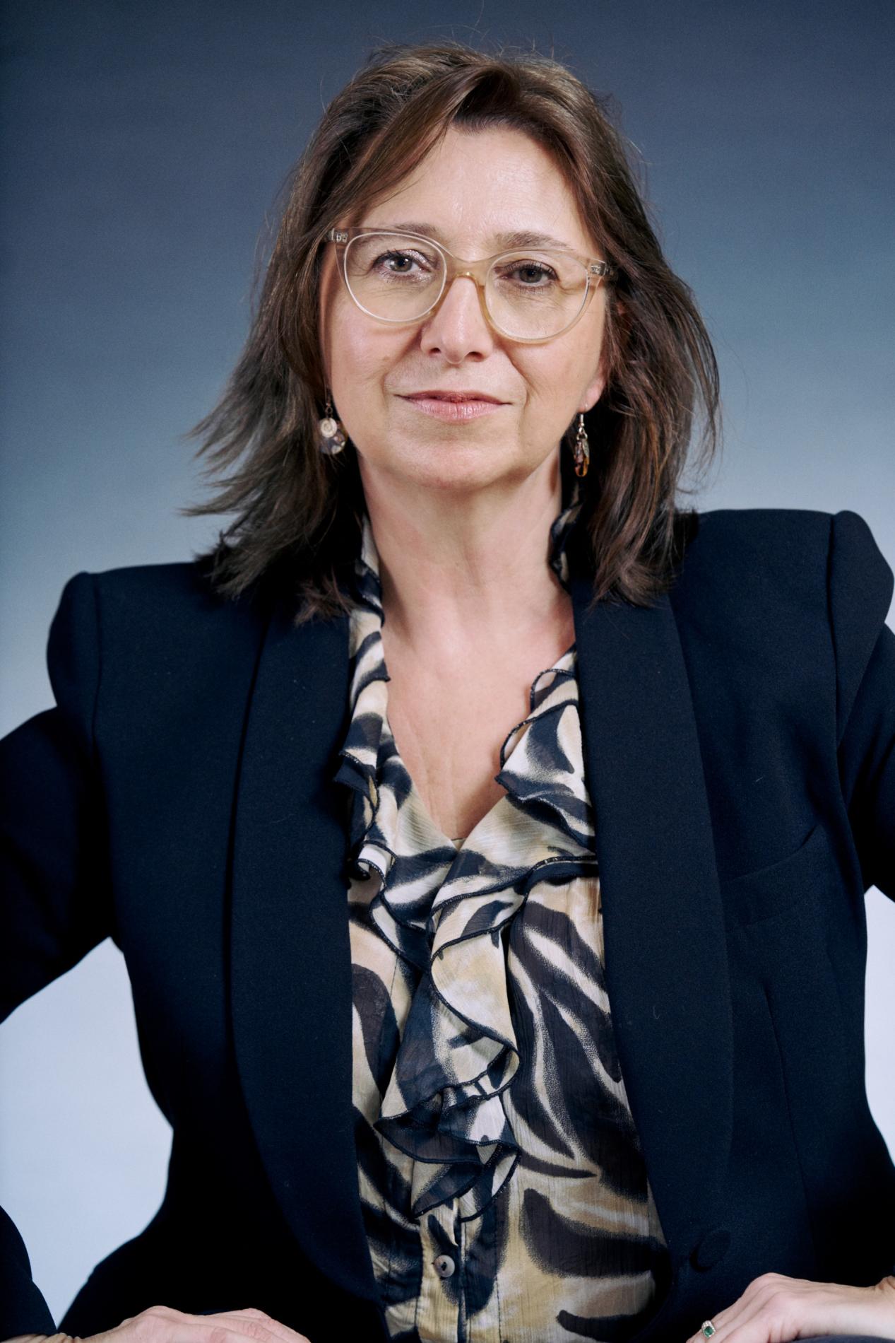 Isabelle KISTNER